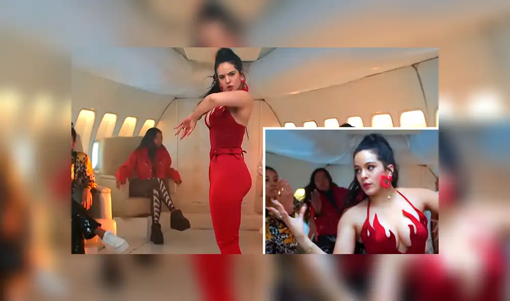 A través de Google Translate, un youtuber escribió la canción 'Con Altura' de la cantante española Rosalía.