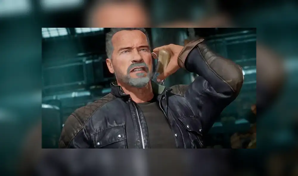 Terminator protagoniza nuevo tráiler gameplay de Mortal Kombat 11