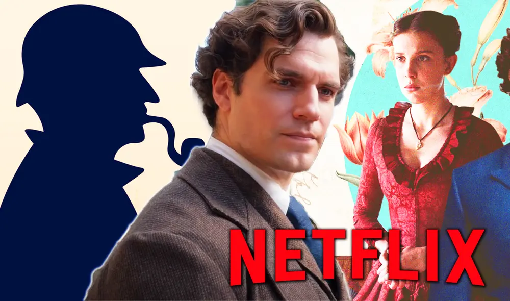 Henry Cavill solo continuaría con el papel en las secuelas. Foto: composición / Netflix