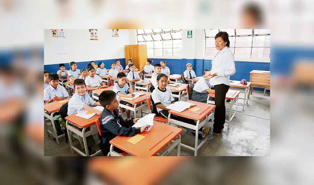 En abril del 2020 vuelve la prueba de desempeño docente En abril del 2020 vuelve la prueba de desempeño docente