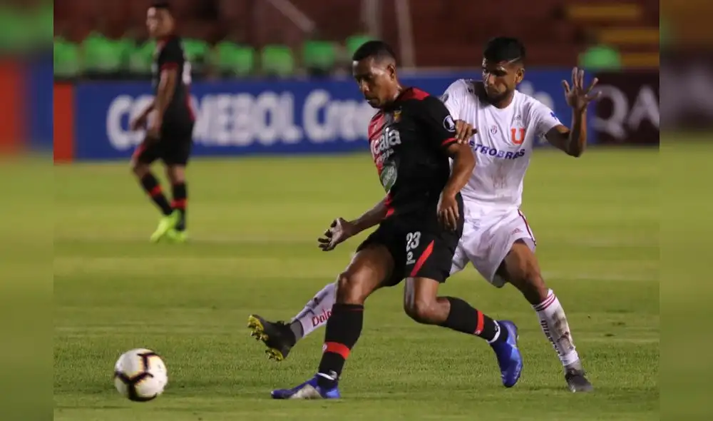 Melgar empató 0-0 con Universidad de Chile y accede a la fase 3 de la Copa Libertadores