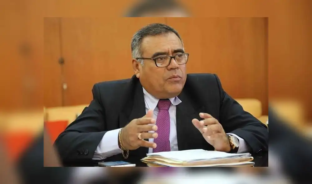 Omar Vences fue propuesto como rector encargado, sin haber renunciado al cargo de Decano electo de la Facultad de Ingeniería Civil .