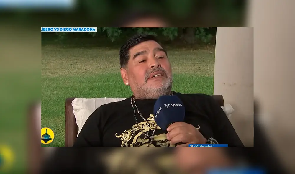 Diego Armando Maradona Diego Armando Maradona