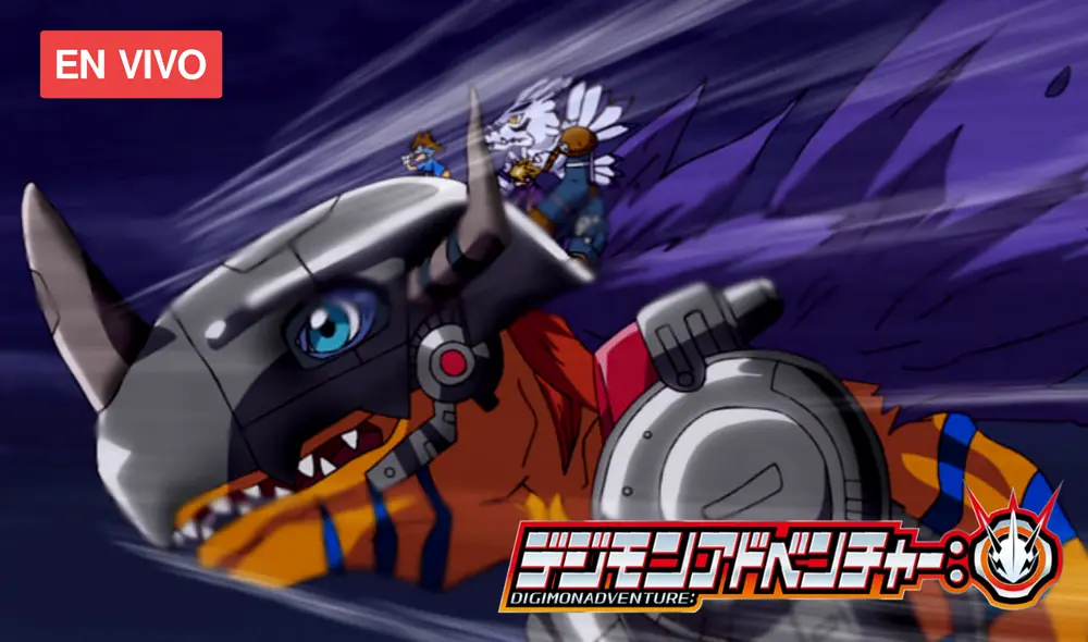 Digimon Adventure 2020. Foto: Toei Animation.