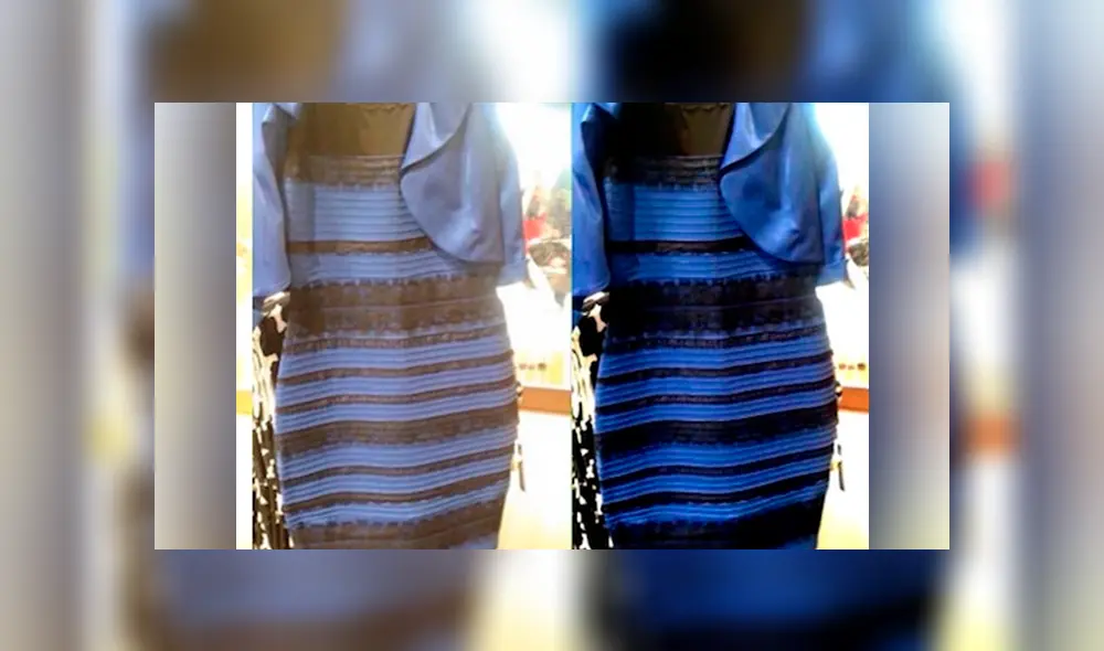 Twitter: ¿De qué color ves esta zapatilla? Increíble efecto óptico desafía y confunde a todos [FOTOS] 