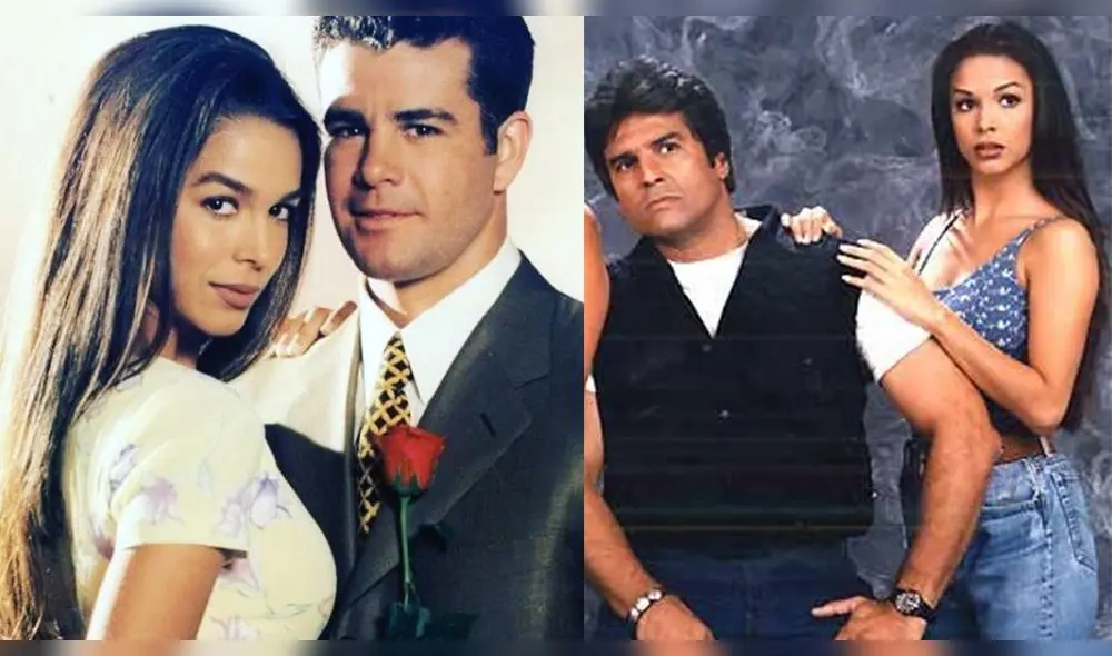 Biby Gaytán vuelve a la actuación tras 15 años de ausencia en los escenarios