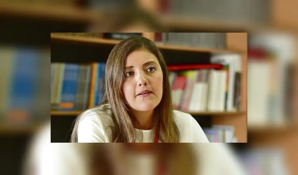 Yamila Osorio promete mejoras en hospitales de Arequipa