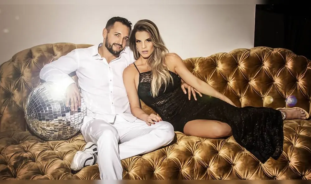 Alejandra Baigorria anuncia que terminó su relación con Arturo Caballero Alejandra Baigorria anuncia que terminó su relación con Arturo Caballero