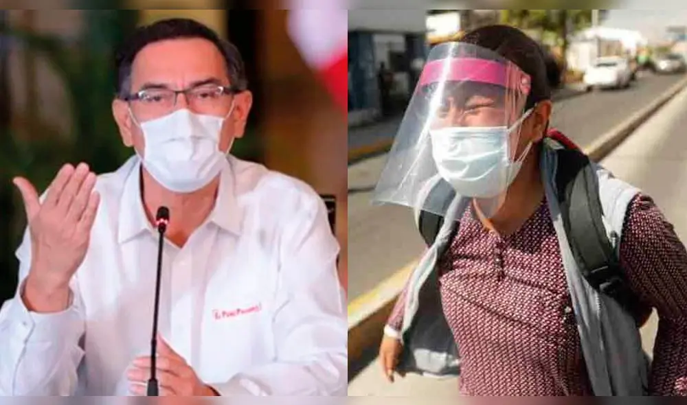 Presidente Vizcarra pidió disculpas a Celia Capira.