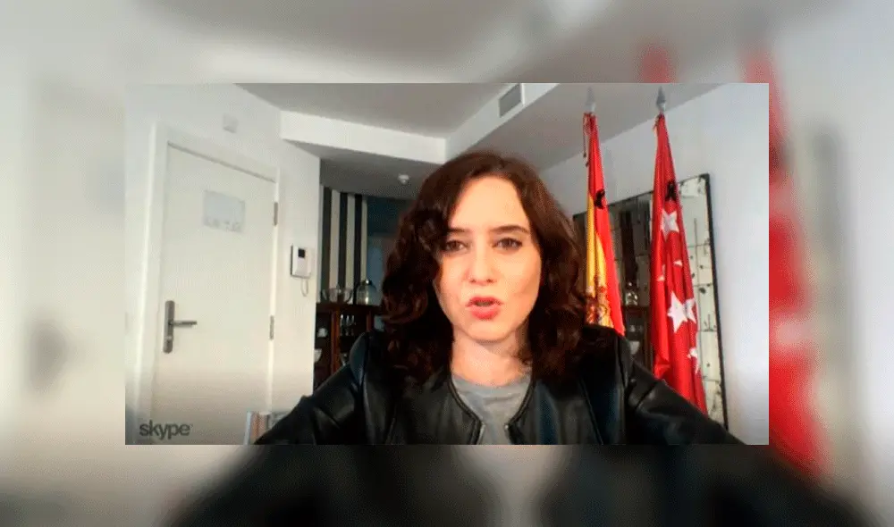 Isabel Díaz Ayuso. Isabel Díaz Ayuso.