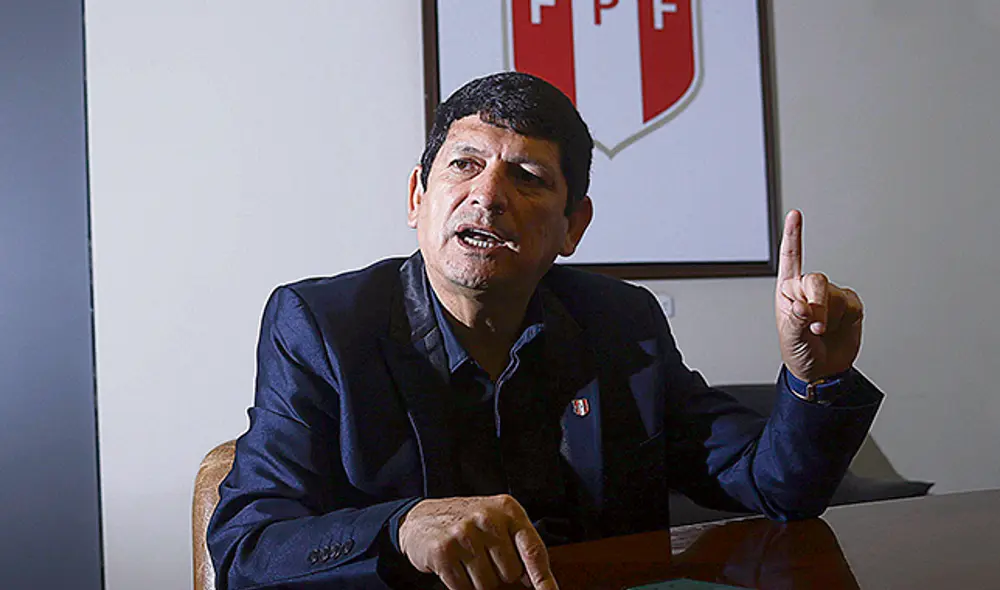 Caso. agustín lozano deberá aclarar reventa de entradas. Foto: La Republica. Caso. agustín lozano deberá aclarar reventa de entradas. Foto: La Republica.