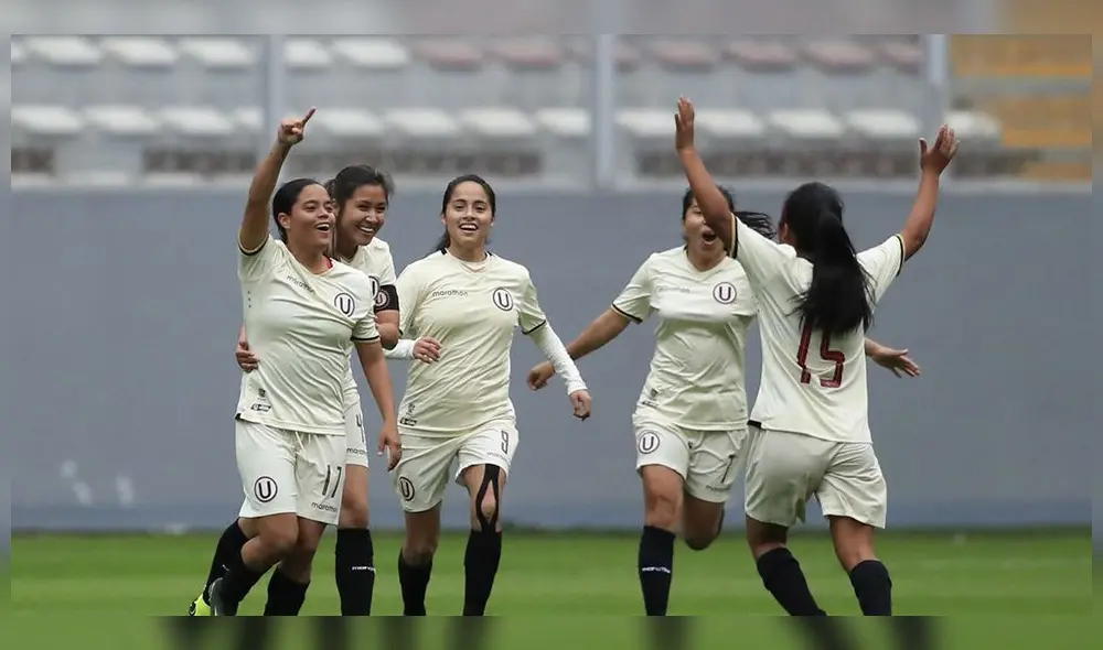 Universitario de Deportes tuvo un gran desempeño en el torneo durante todo el 2019. (Foto: Andina)
