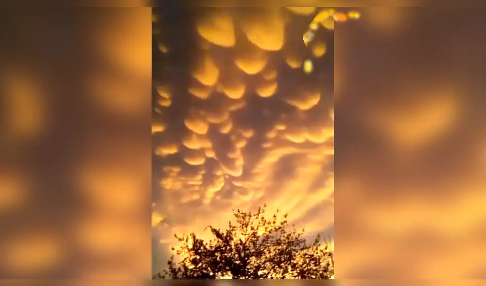 YouTube Viral: Regisran fenómeno exrtraño que anunciaría el 'fin del mundo' y personas están aterradas [VIDEO]