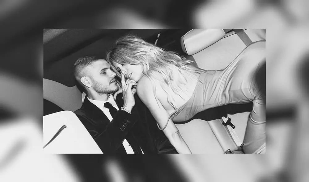 Wanda Nara remece Instagram con sensuales imágenes en baby doll [FOTOS]