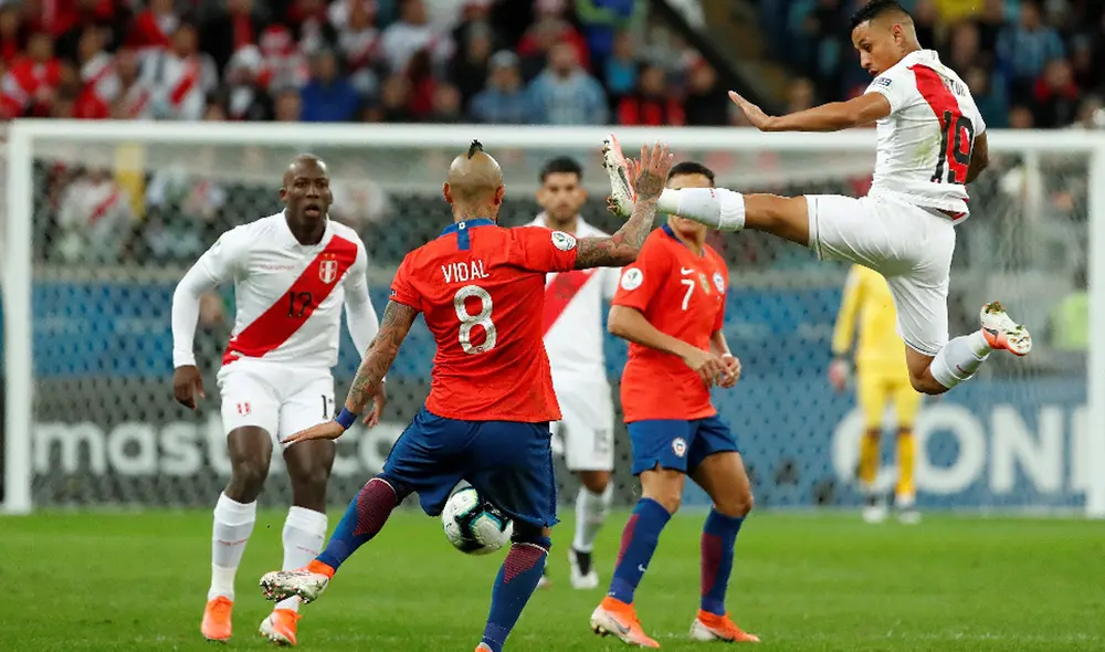 El clásico del Pacífico se realizará el 13 de noviembre. Foto: EFE