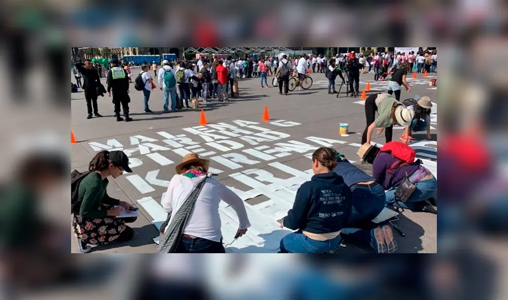 La niña Fátima e Ingrid Escamilla son las últimas víctimas de feminicidio que remecieron a México. (Foto: Twitter)