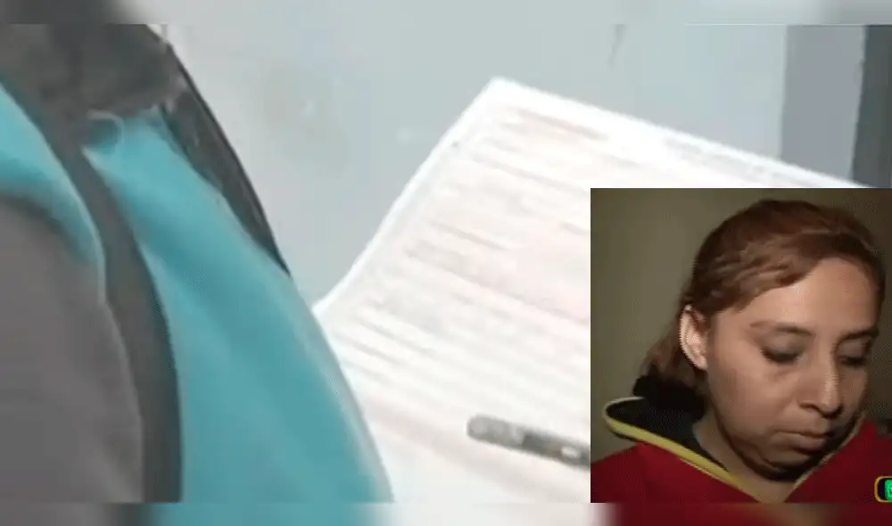 Empadronadora ultrajada durante el Censo 2017 podría perder la vista [VIDEO]