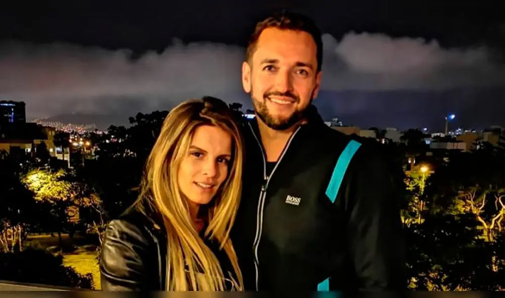 Alejandra Baigorria tras alejarse de Arturo Caballero asegura que seguirá viéndose con él