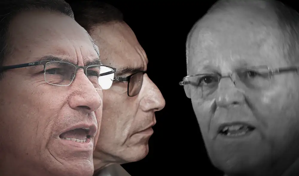 PPK y Vizcarra PPK y Vizcarra
