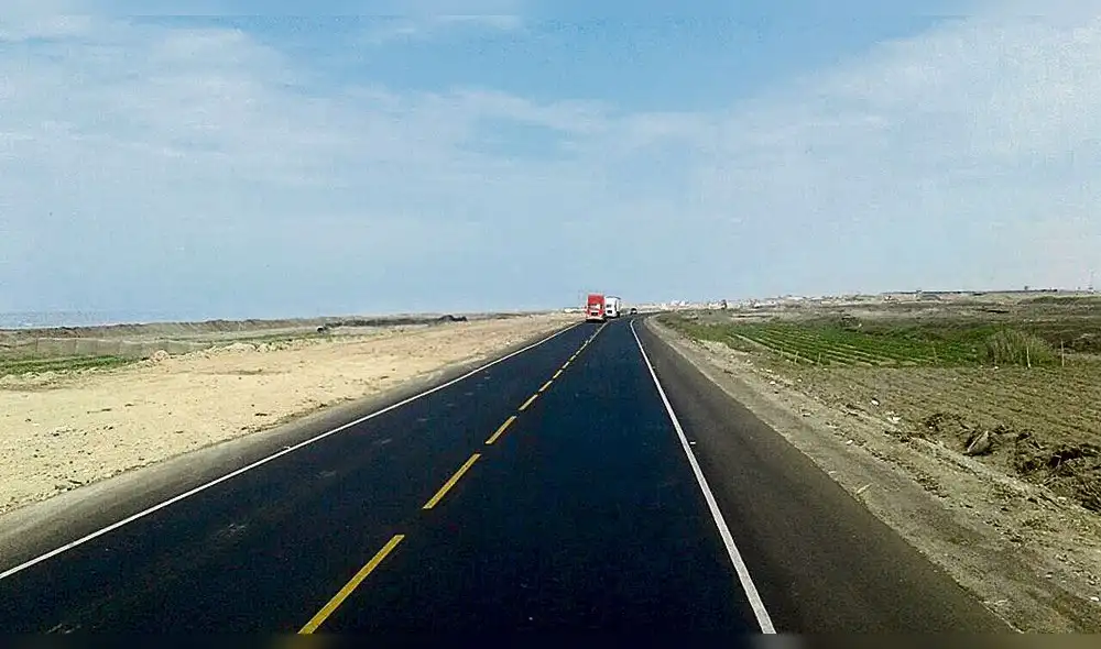 Papa Francisco en Perú: Culminaron labores de limpieza de las ruta de circulación en Trujillo