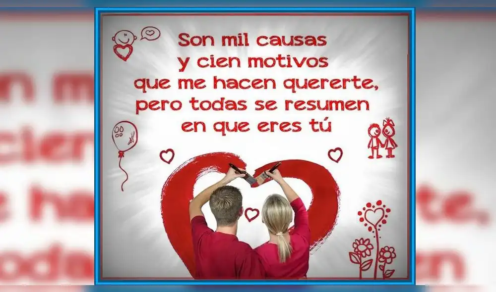 San Valentín: 25 imágenes para enviar a tu pareja