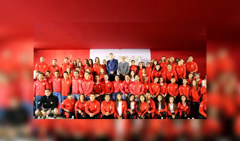 Juegos Suramericanos: 437 atletas peruanos competirán en el evento