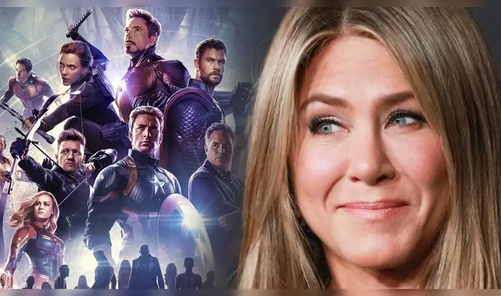 Jennifer Aniston contra Marvel: Actriz no quiere más superhéroes en Hollywood