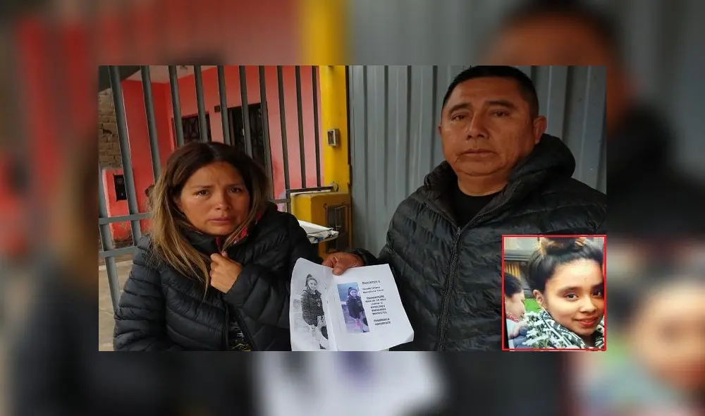 Yamile Nunura fue a comprar pan el miércoles 14 de agosto y no regresó más a casa. Yamile Nunura fue a comprar pan el miércoles 14 de agosto y no regresó más a casa.