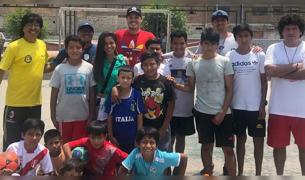 Vanessa Terkes abandona su carrera en México para apoyar a George Forsyth Vanessa Terkes abandona su carrera en México para apoyar a George Forsyth