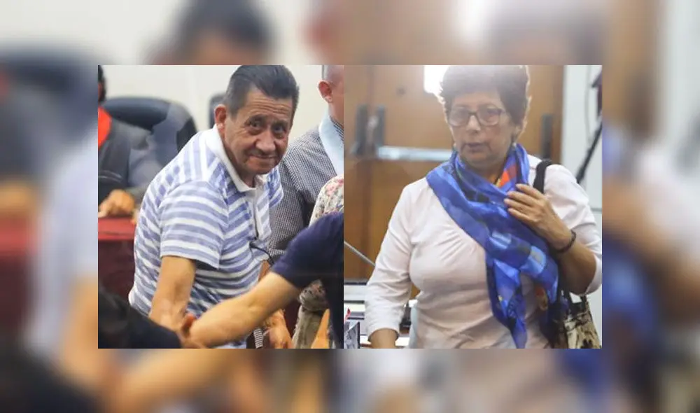 Tarata: Osmán Morote y Margot Liendo regresarán a la cárcel tras sentencia Tarata: Osmán Morote y Margot Liendo regresarán a la cárcel tras sentencia