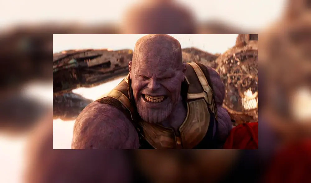 Avengers: Endgame: Thanos vuelve a chasquear los dedos en último tráiler [VIDEO]