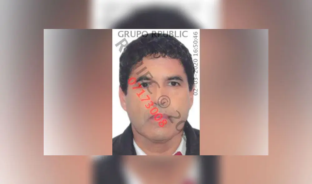 Créditos: Reniec / La República.