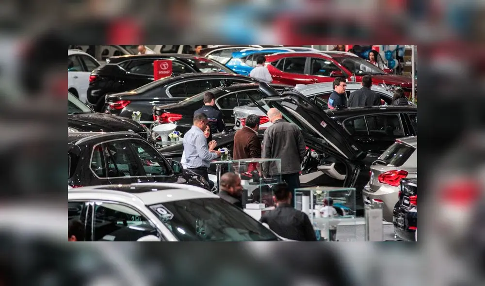 Venta de vehículos en el país creció 33,4% en abril 