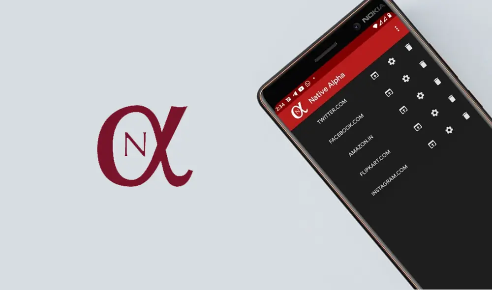 Con Native Alpha podrás transformar páginas web en aplicaciones. | Foto: Composición La República