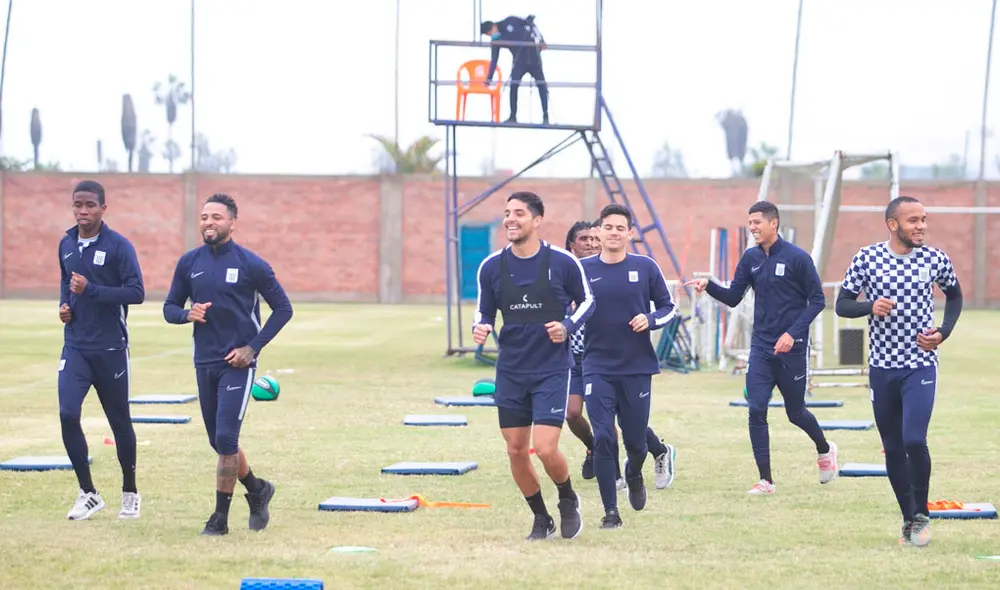 La FPF no logró conseguir los permisos por falta de comunicación con el Ministerio del Interior. Foto: Prensa Alianza Lima