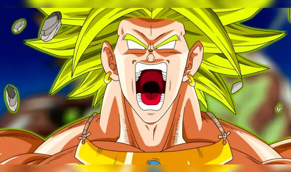 “Dragon Ball Super: Broly”: esto es todo lo que debes de saber sobre la tan esperada película