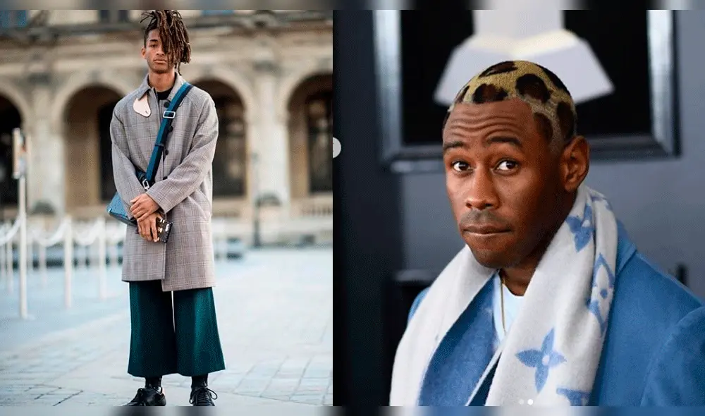 Jaden Smith vuelve a declarar su amor por rapero Tyley The Creater [VIDEO]