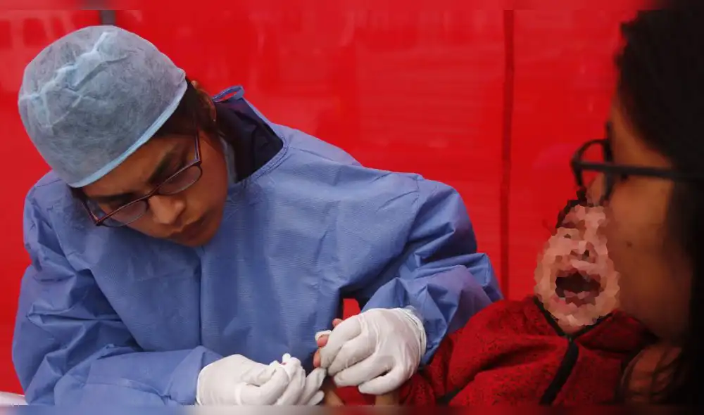 Minsa tratará contra la anemia a todos los niños menores de cinco años