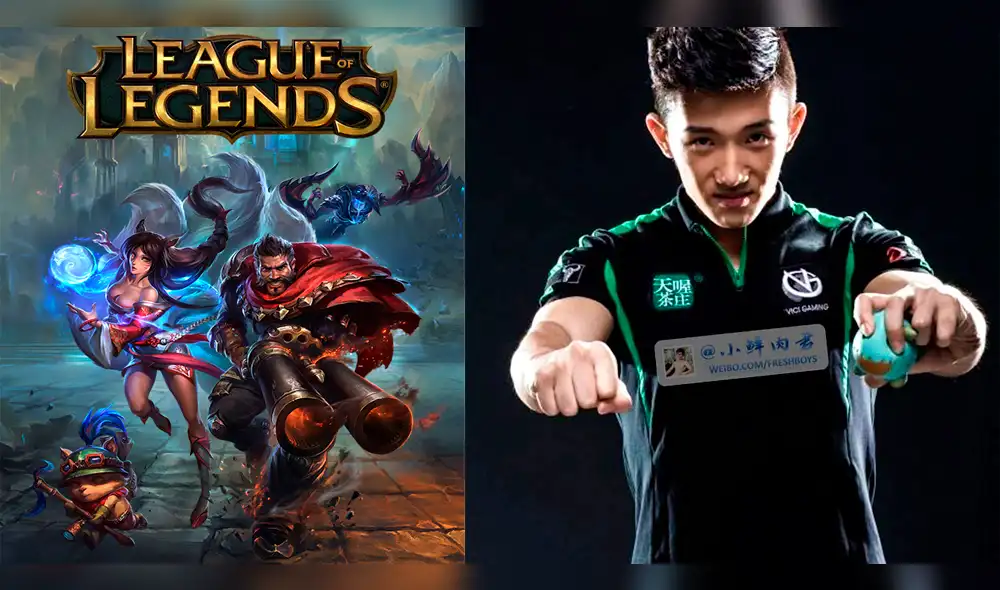 YouTube: jugador profesional de LoL perdió contrato tras golpear a su novia en stream [VIDEO]