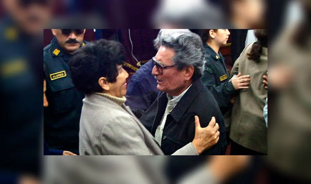 Terrorista Martha Huatay debe ser vigilada por órganos de inteligencia, aconseja Miyashiro Terrorista Martha Huatay debe ser vigilada por órganos de inteligencia, aconseja Miyashiro