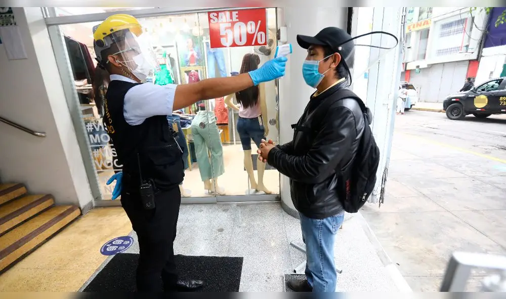 (Foto: Jorge Cerdan / La República)