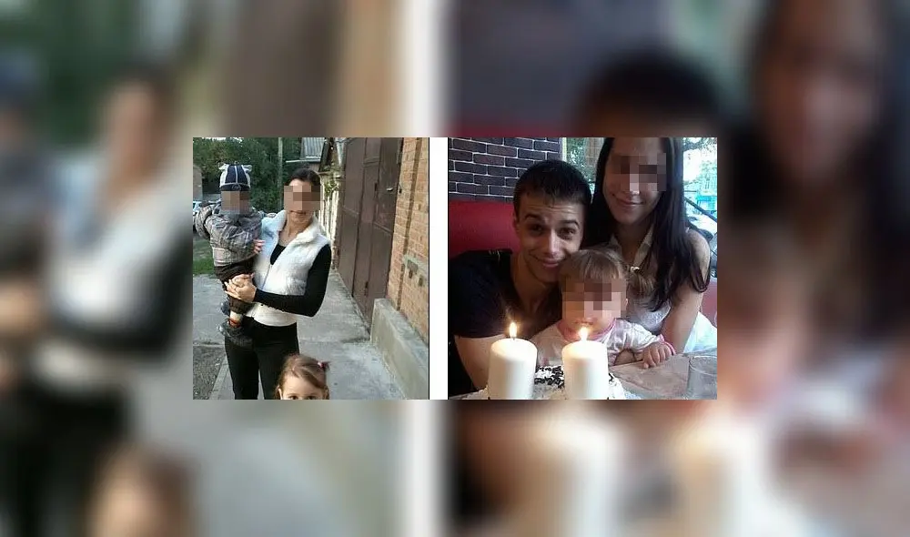 No pudo con la depresión: una madre falleció luego de que su esposo violó y estranguló a su hija de 6 años