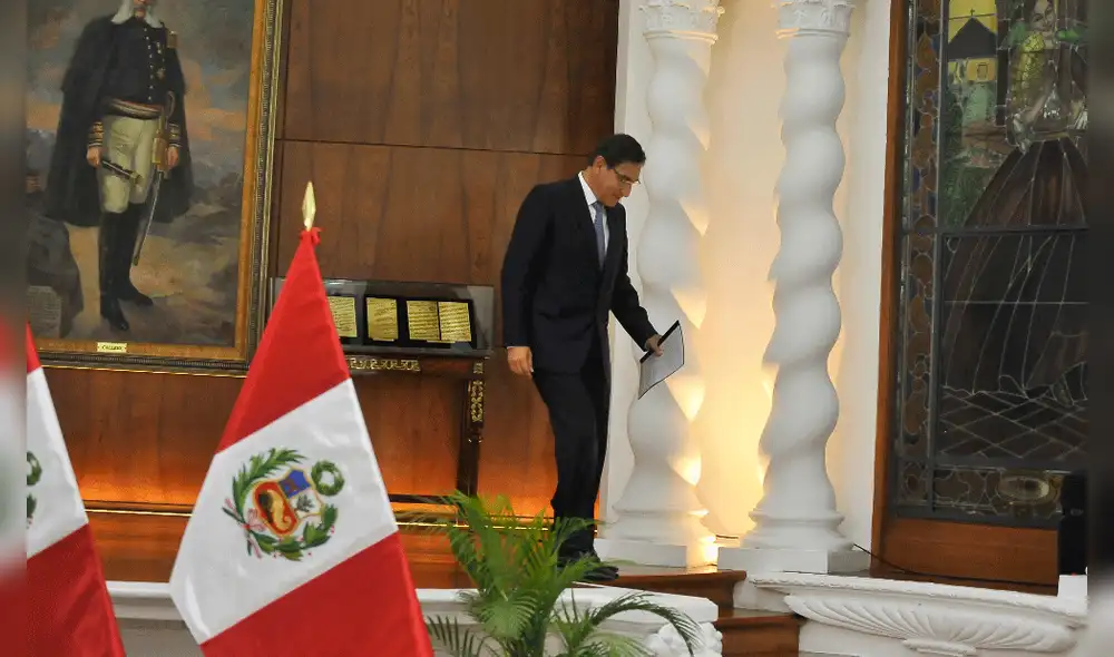 Martín Vizcarra anunció cuestión de confianza: así informaron los medios extranjeros Martín Vizcarra anunció cuestión de confianza: así informaron los medios extranjeros