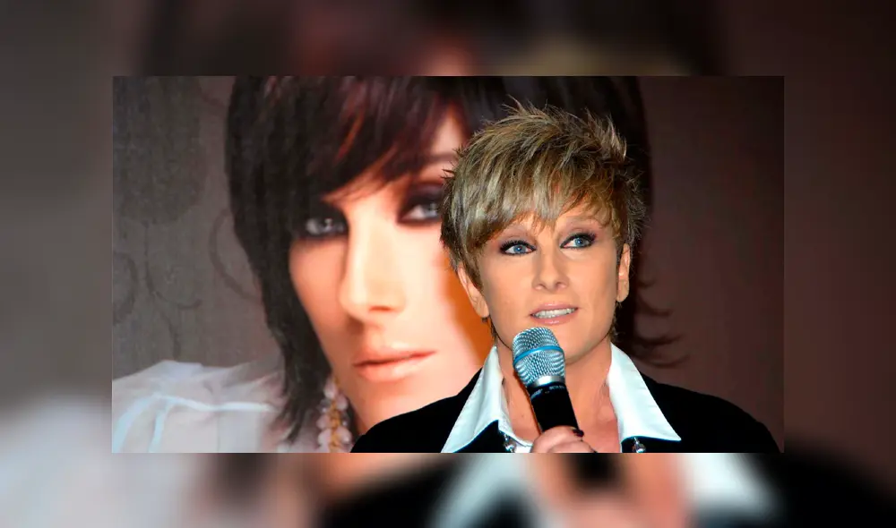 Christian Bach habría sufrido misteriosa enfermedad que la alejó de los escenarios [VIDEO]