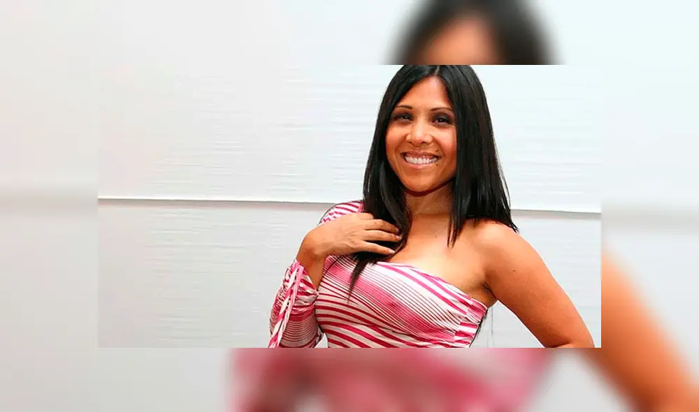 Vía Twitter: Así reaccionó Tula Rodríguez con sujeto que la llamó 'color chaufa' Vía Twitter: Así reaccionó Tula Rodríguez con sujeto que la llamó 'color chaufa'