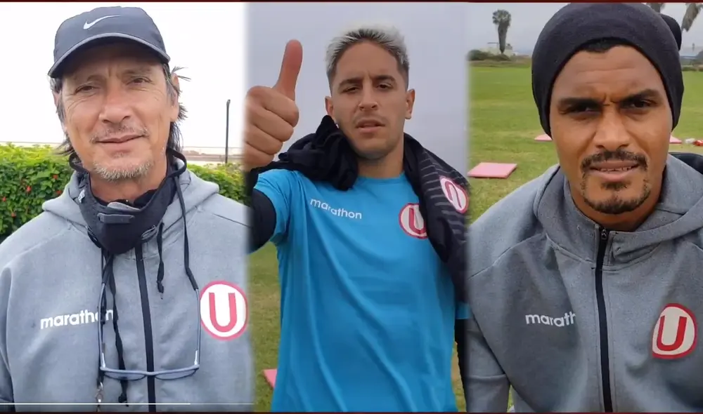 Universitario de Deportes es el actual líder del fútbol peruano. Foto: Captura Twitter Universitario