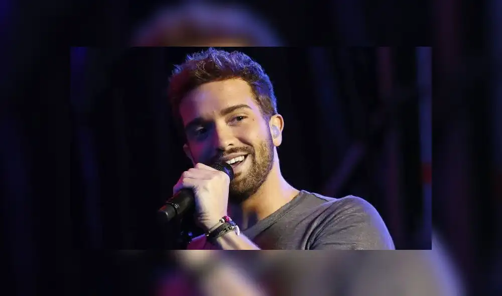 El cantante malagueño de 30 años ha contribuido anteriormente con otros conciertos benéficos. (Foto: AEP)