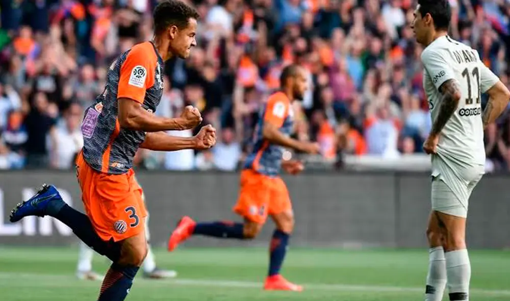 PSG vs. Montpellier PSG vs. Montpellier