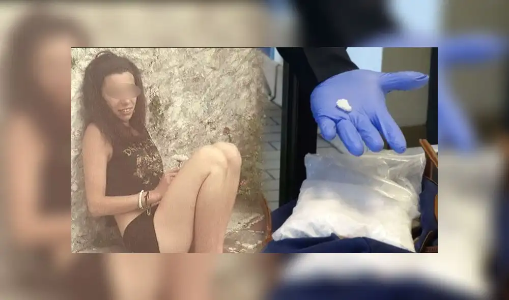 Flakka es una droga sintética con efecto psicótico y hasta mortal.