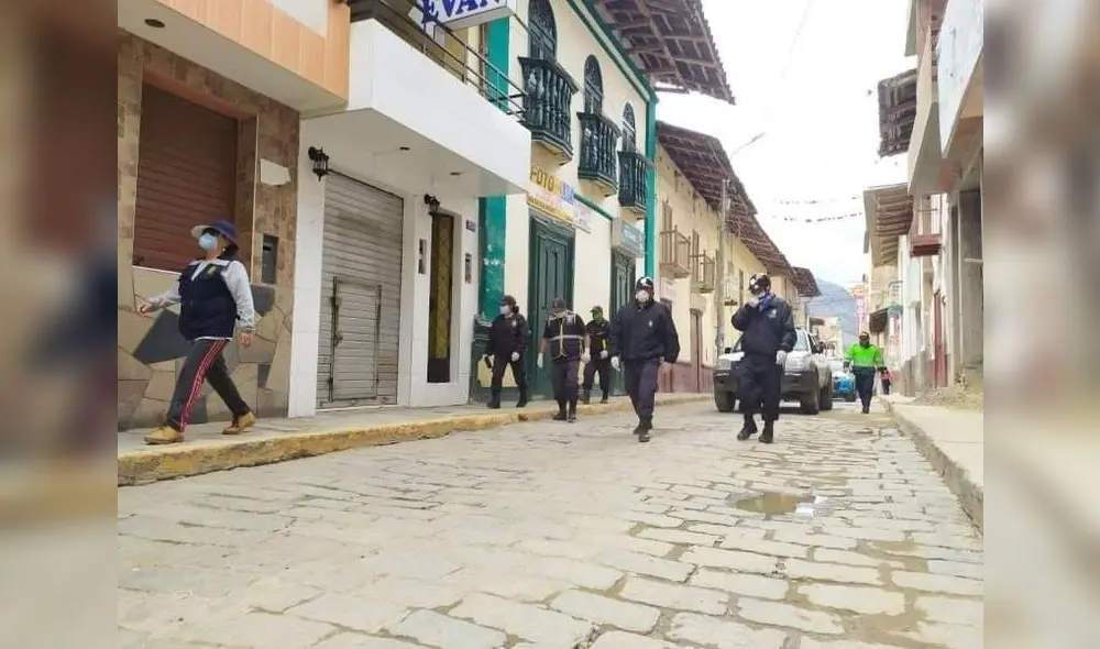 Coronavirus: descartan contagios en Otuzco Coronavirus: descartan contagios en Otuzco